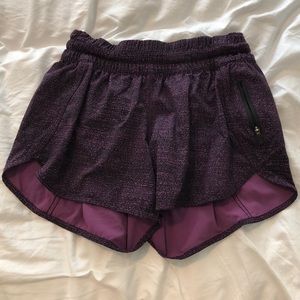 lululemon shorts